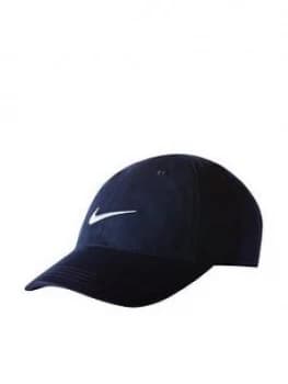 Nike Younger Unisex Swoosh Ball Cap - Blue