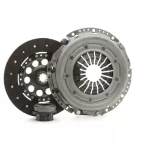 RIDEX Clutch 479C0103 Clutch Kit BMW,5 Limousine (E39),5 Touring (E39),3 Limousine (E36),3 Coupe (E36),7 (E38),3 Cabrio (E36),Z3 Roadster (E36)