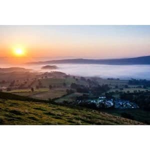 Buyagift One Night Glamping Break for Two