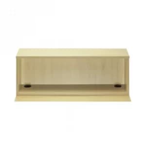 Jemini Maple D1200 Modular Straight Reception Hutch KF78973