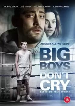 Big Boys Dont Cry - DVD