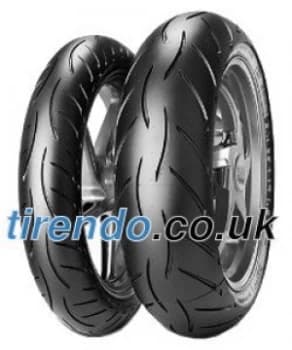 Metzeler Sportec M5 Interact (R) 140/70 R17 TL 66H M/C