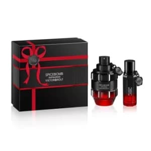 Viktor and Rolf Spicebomb Infrared Gift Set 90ml