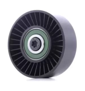 SKF Idler Pulley VKM 38219 Guide Pulley,Deflection Pulley BMW,3 Touring (E91),3 Limousine (E90),5 Limousine (E60),5 Touring (E61),5 Touring (F11)