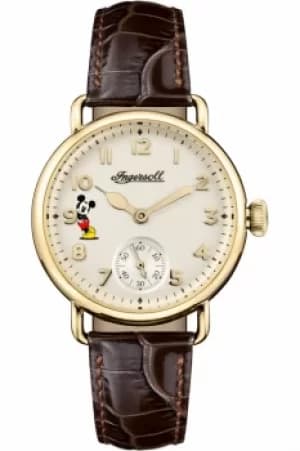 Ladies Ingersoll The Trenton Disney Limited Edition Watch ID00102