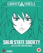 Ghost In The Shell: SAC - Solid State Society (Bluray)