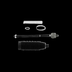 VAICO Repair Kit, tie rod axial joint EXPERT KITS + V46-1060 RENAULT,NISSAN,CLIO II (BB0/1/2_, CB0/1/2_),KANGOO (KC0/1_),Scenic I (JA0/1_, FA0_)