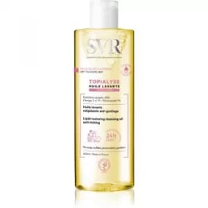 SVR Topialyse Micellar Oil Cleanser for Dry and Atopic Skin 400ml