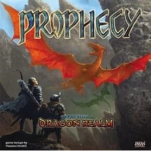 Prophecy Expansion 1 Dragon Realm