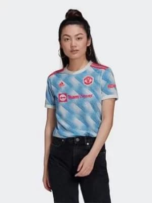 Adidas Manchester United 21/22 Away Jersey