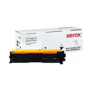 Xerox Everyday Replacement CF294A Laser Toner Ink Cartridge Black 006R04236