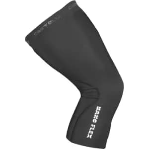 Castelli Nano Flex 3G Kneewarmer - Black