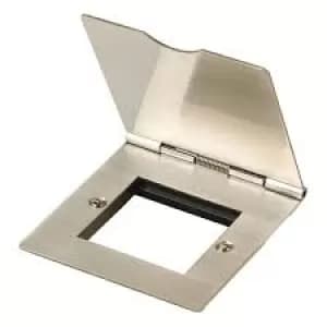 Titan SGL GANG NEW MEDIA FLOOR PLATE (SS)