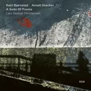 A Suite of Poems by Ketil Bjornstad & Anneli Drecker CD Album