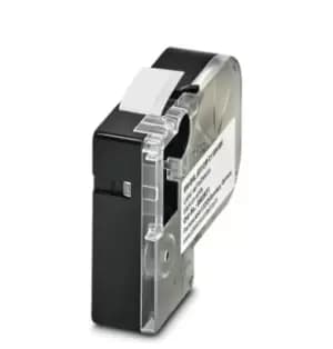 Phoenix Contact 0803971 Wire Marker, Pet, 12mm x 8M, White