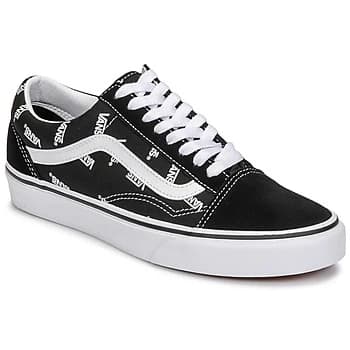 Vans OLD SKOOL womens Shoes Trainers in Black.5,5,6,6.5,7.5,8,9,9.5,10.5,11,7,8.5,12,5.5,10,4