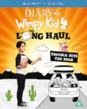 Diary Of A Wimpy Kid 4: The Long Haul (Digital UV Copy)