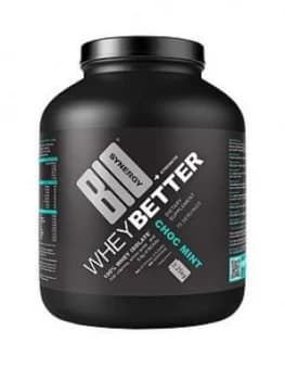 Bio Synergy Whey Better 2.25Kg - Choc Mint