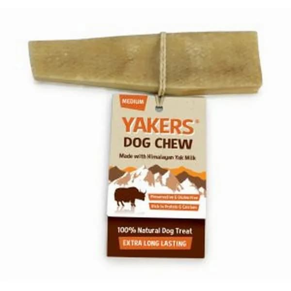 Dog Chew Medium - 23089 - Yakers