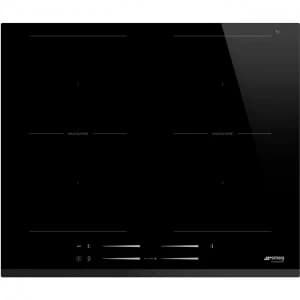 SMEG SI2M7643B 4 Zone Induction Hob