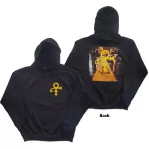 Prince - Love Symbol Unisex XX-Large Pullover Hoodie - Black