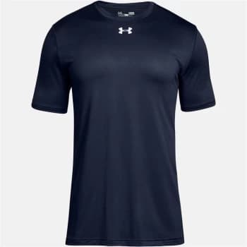 Under Armour Locker 2 T Shirt Mens - Blue