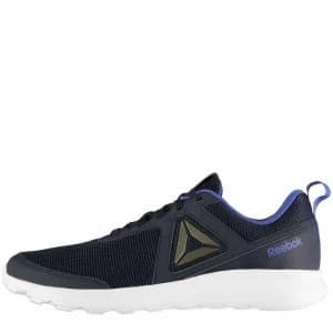 Reebok Quick Motion Mens Trainers - Navy