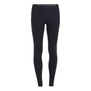 Tommy Hilfiger LEggING - Blue