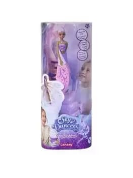 Sky Dancers Sky Dancer Doll - Purple-Licious