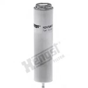 In-Line Fuel Filter H247WK01 by Hella Hengst