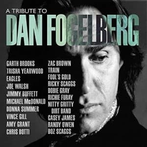 A Tribute to Dan Fogelberg by Various Artists CD Album
