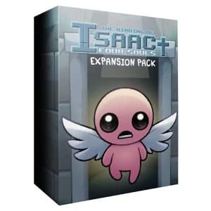 The Binding of Isaac: Four Souls Card Game Expansion