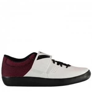 adidas Adizero Shot Trainers Mens - Black/White