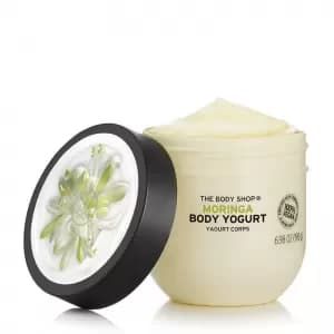 The Body Shop Moringa Body Yogurt