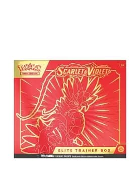 Pokemon TCG: Scarlet & Violet ETB