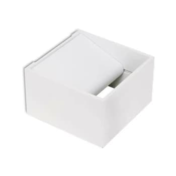 Leds-c4 Lighting - Leds-C4 Jet - LED 1 Light Up & Down Wall Light White