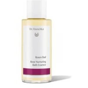 Dr. Hauschka Rose Nurturing Bath Essence 100ml