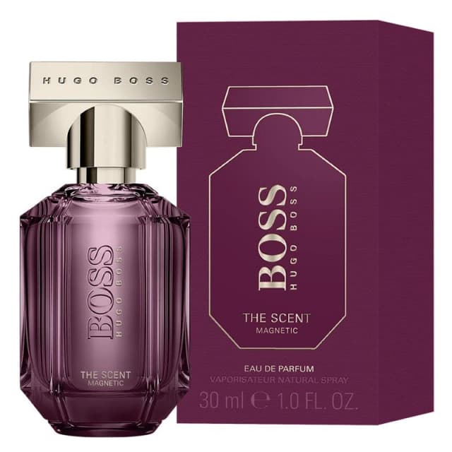 Hugo Boss The Scent Magnetic Eau de Parfum For Her 30ml