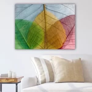 372942799_70100 Multicolor Decorative Canvas Painting