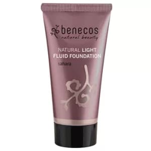 Benecos Fluid Foundation (Sahara)