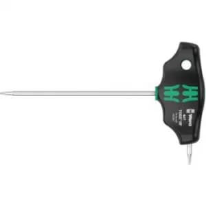 Wera 467 TORX HF Torx screwdriver Size (screwdriver) T 6 Blade length: 100 mm