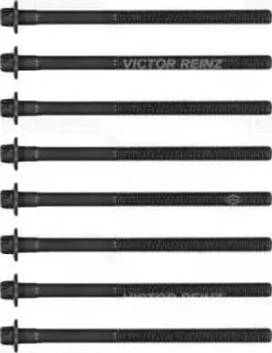 Gasket Bolt kit 14-32043-01 70340106 by Victor Reinz