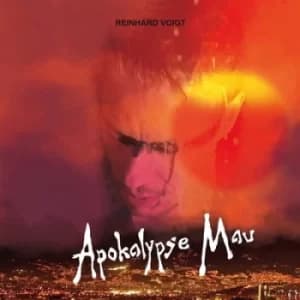 Apokalypse Mau by Reinhard Voigt Vinyl Album