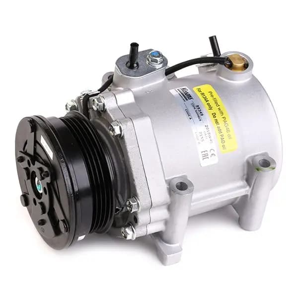 Nissens Compressor, air conditioning AC 89349