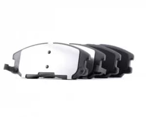 FEBI BILSTEIN Brake Pads OPEL,CHEVROLET,VAUXHALL 16632 20789468,22850989,95459512 Disk Pads,Brake Pad Set, disc brake 96626070,96626070,04808861