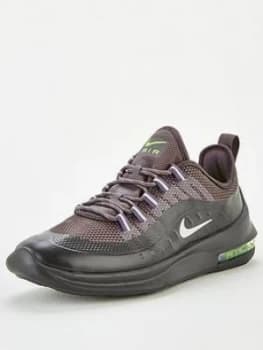 Nike Air Max Axis Premium - Grey/Silver, Size 7, Men