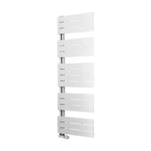 Ximax Vertirad Open White Towel Warmer (W)600mm X (H)1195mm