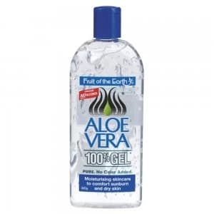 Fruit of the Earth Aloe Vera 100% Gel 340g
