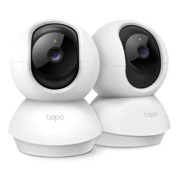 TP Link TP Link Tapo Pan/Tilt Home Security WiFi Camera TAPO C210P2