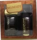 Eden Classic Mandate Gift Set 100ml Aftershave + 150ml Body Spray